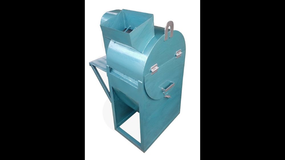 MS 3 Phase Washing Powder Grinding Machine