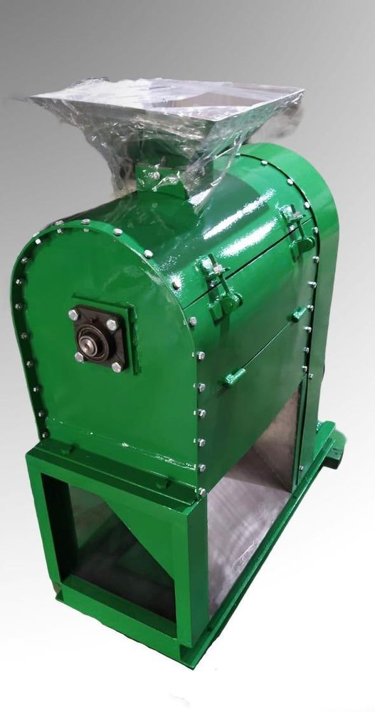 Stainless Steel 304 3 Phases Cage Mill for Detergent Powder