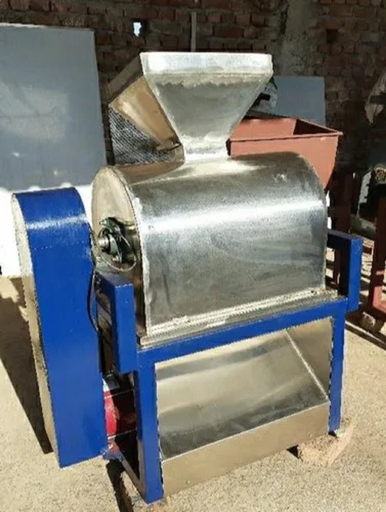 ss304 1.5 hp Cage Mill