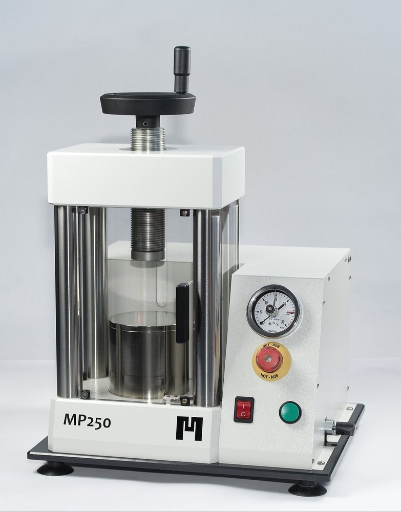 MAASSEN - Hydraulic KBR Pellet Press
