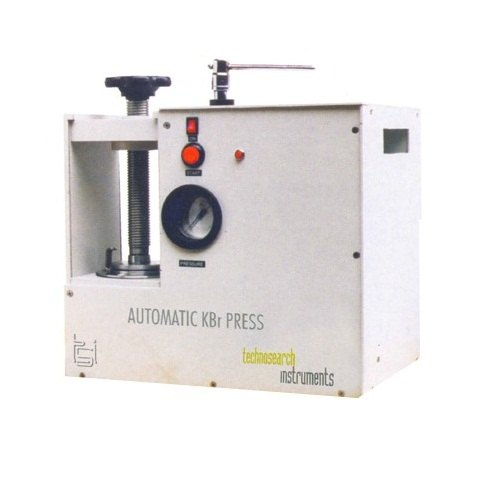 FTIR Automatic Press