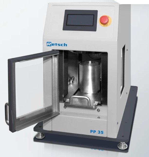 Pellet Press Machine Automatic