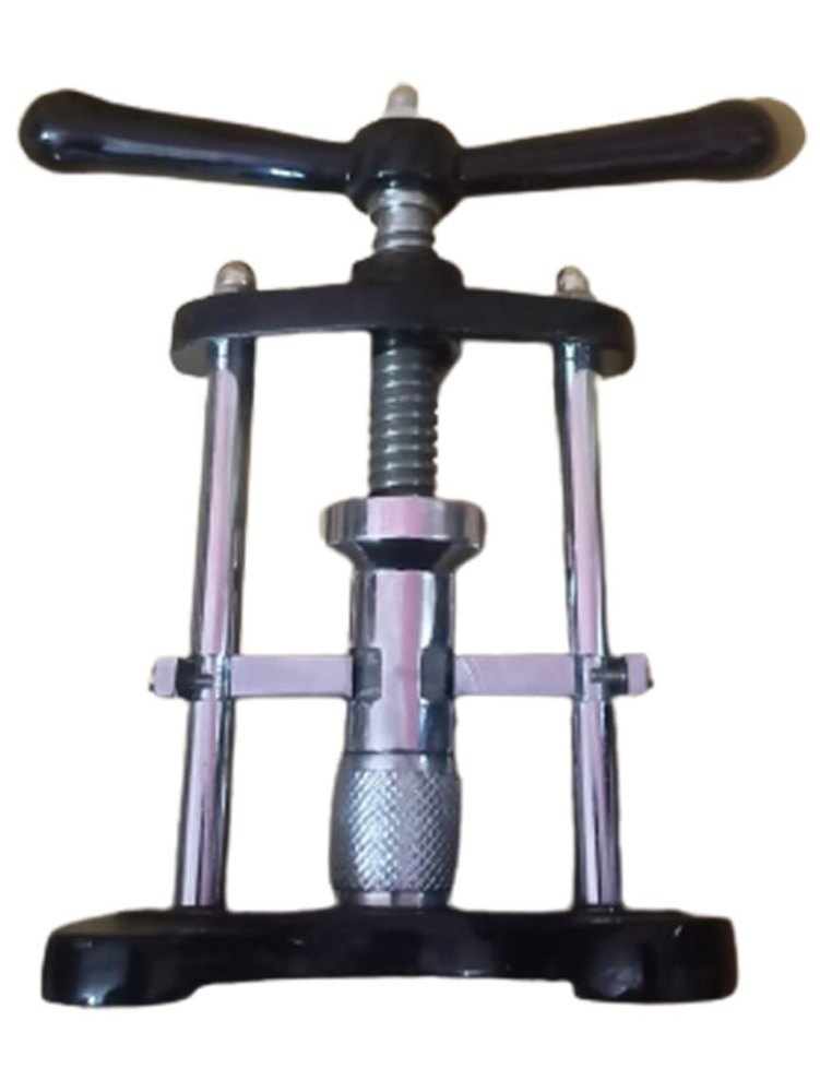 Mild Steel Pellet Press