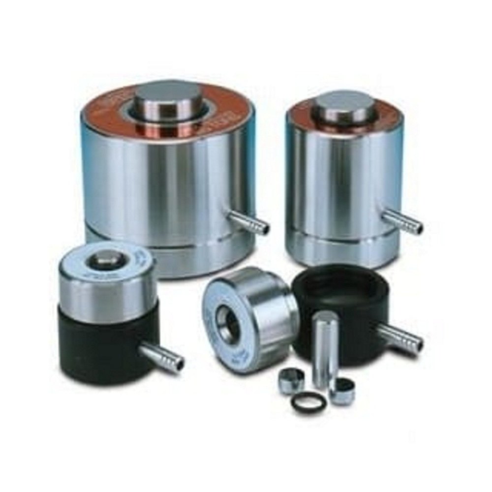 Stainless Steel FTIR Pellet Press Kit, For Industrial