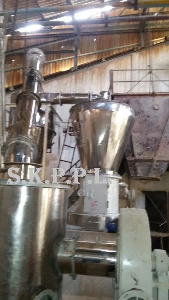 Three Roller Mill