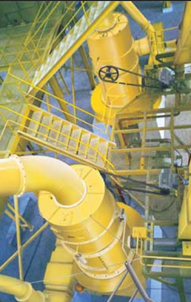 Raymond Roller Mill