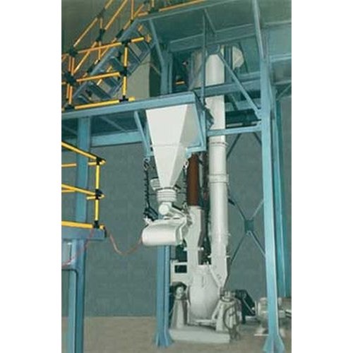 Stainless Steel Raymond Mill, For Industrial, 7.5 To 100 Hp