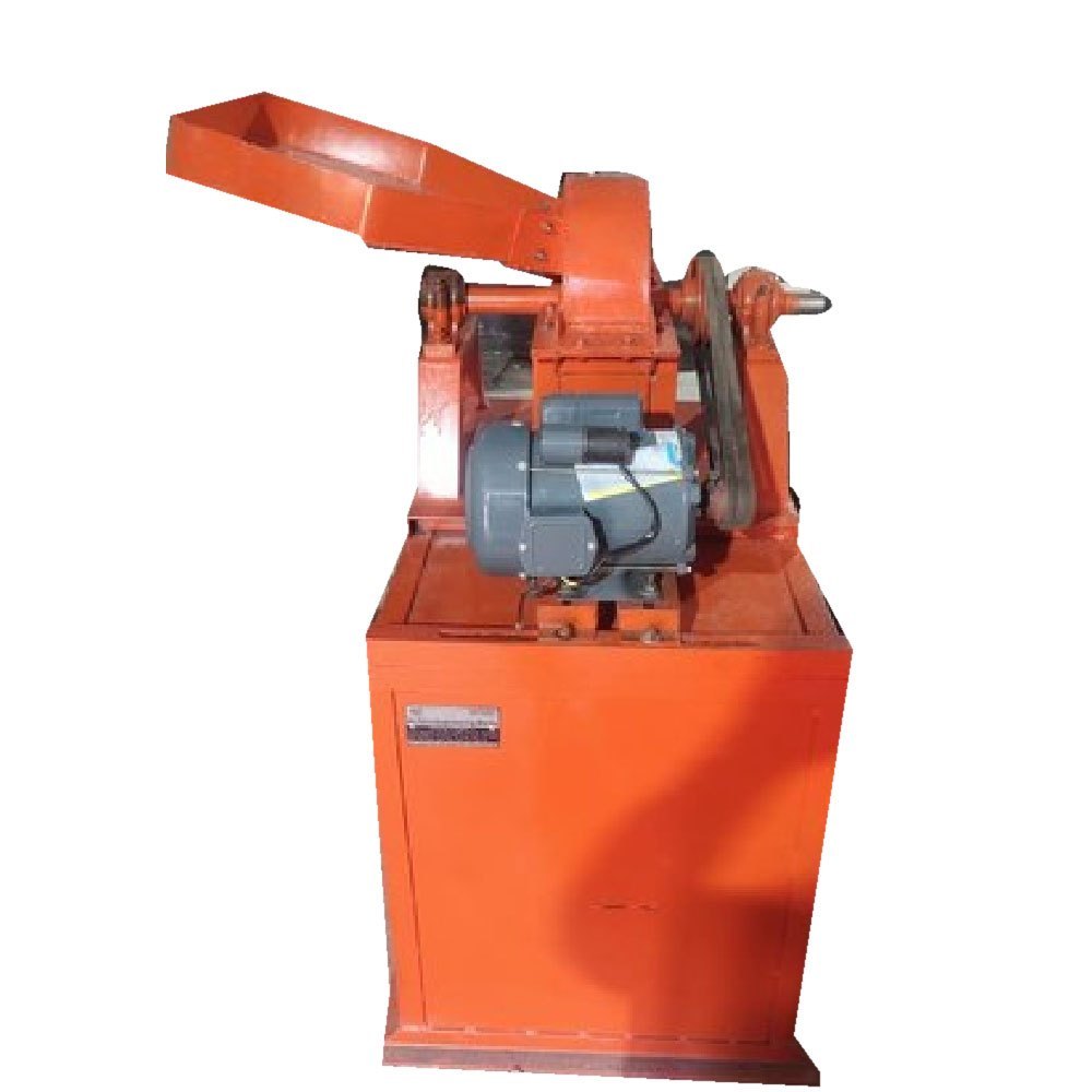 5 HP Mild Steel Disintegrator Machine, Capacity: 500 kg, 10 Inch