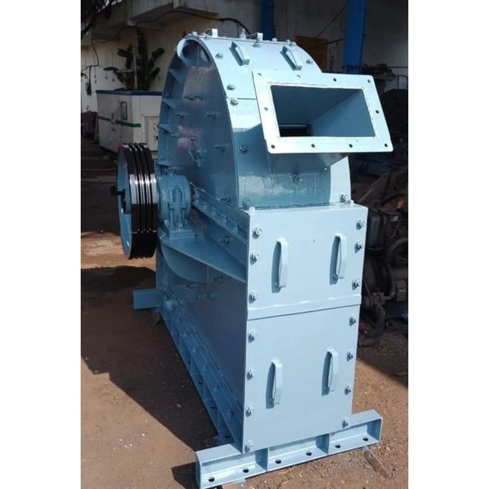240 V Mild Steel Disintegrator Machine, Capacity: 90 Ton, 170 mm