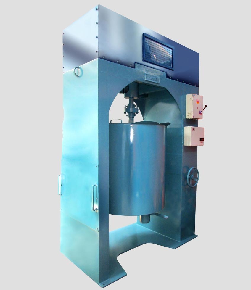 Electrical Cast Iron Attrition Mill Machine, 8 Inch, Capacity: 500 kg