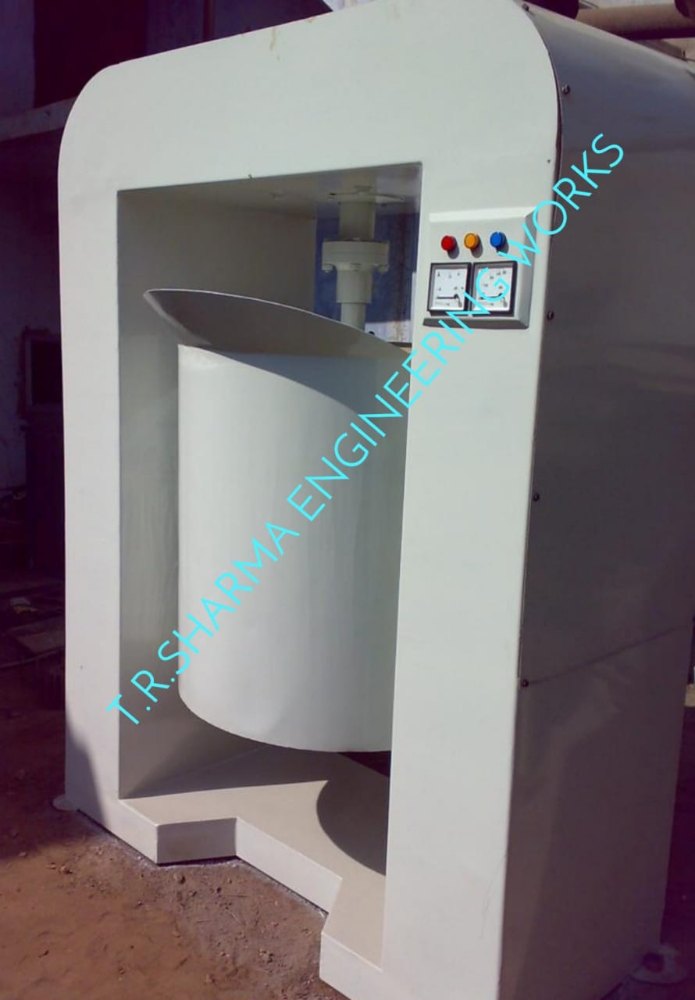 Stainless Steel Attritor Mill, Capacity: 25 Ltr To 1000 Ltr