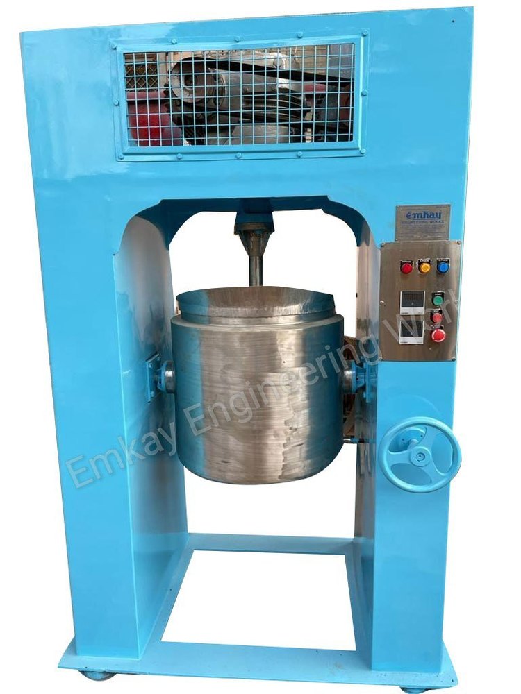 Mild Steel Attritor Milling Machine