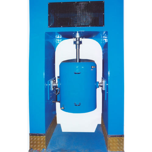Stainless Steel Attrition Mills, 24 Inches, Capacity: 10 To 400 Litr