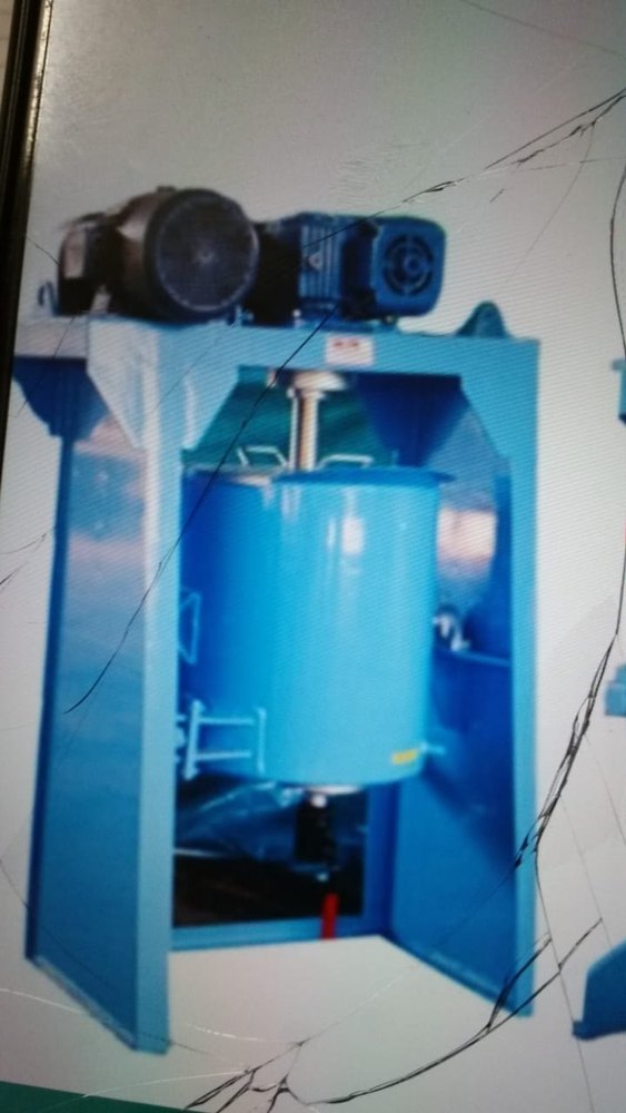 3/5 Mild Steel Industrial Attritor Mill, Capacity: 30kg