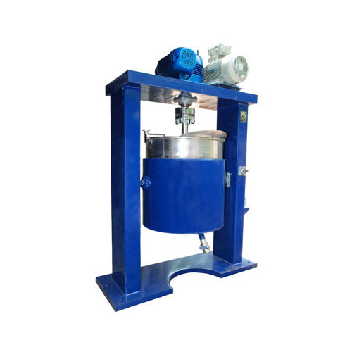 Mild Steel 50 Litre Attrition Mills Machine