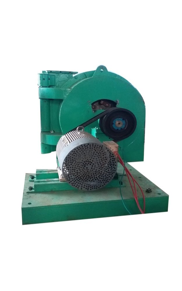 25hp Mild Steel Attritor Mill, Capacity: 1t