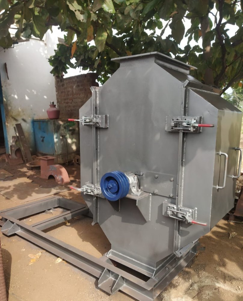 10 To 75 Hp Full Circle Hammer Mill