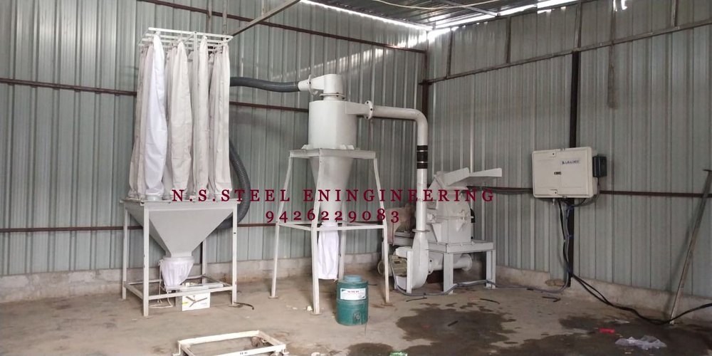 Maize Grinding Plant Hammer Mill