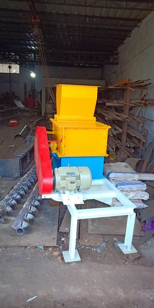 Mild Steel Hammer Mill Machine