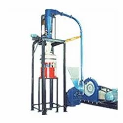Mild Steel Disc Mill Machine