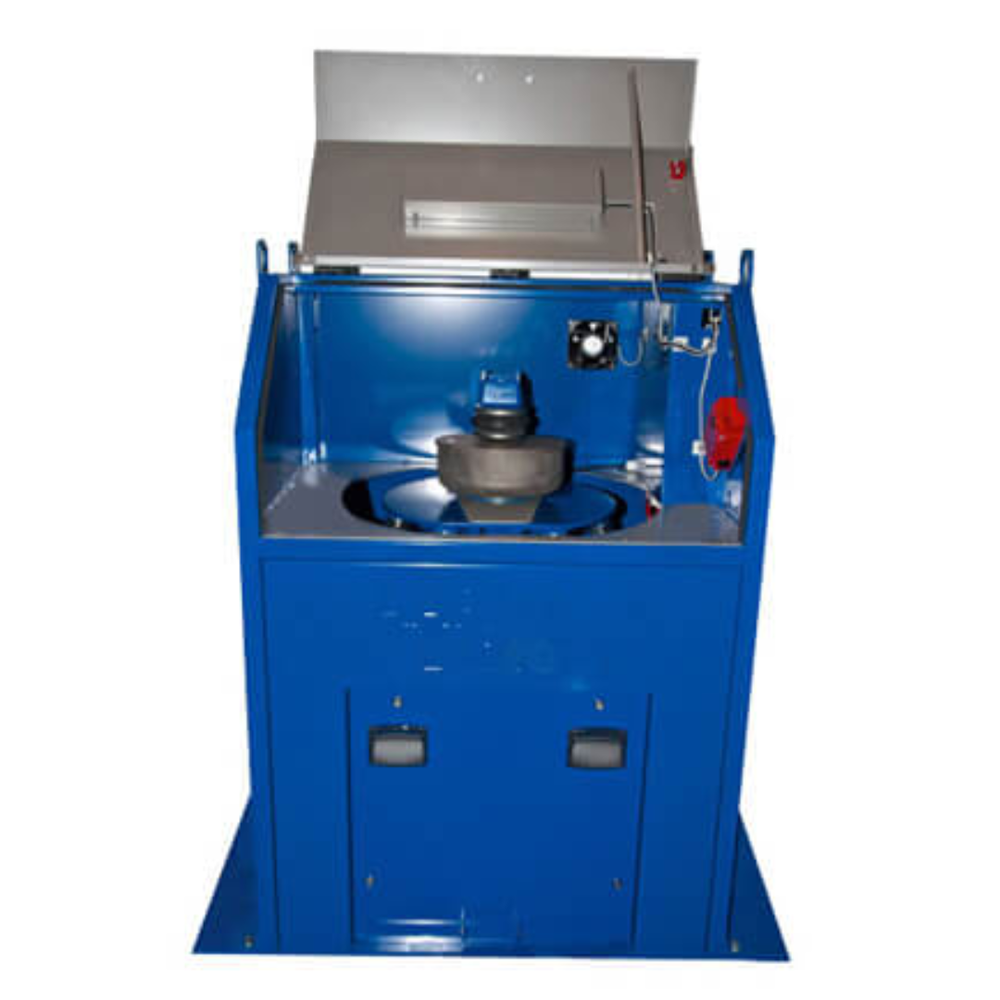 Ring Mill Pulverizer