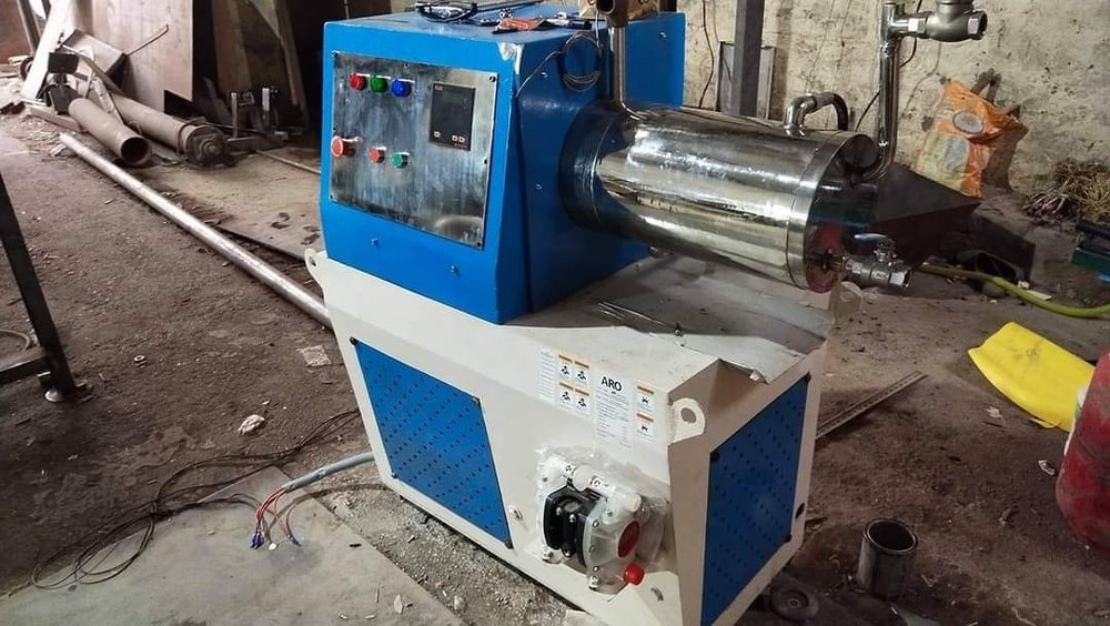 SS and MS horizontal sand mill