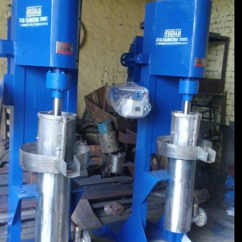 Continuous Sand Mill