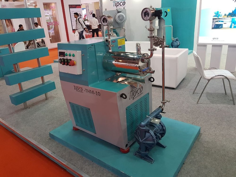 Grinding Machine SAND MILL, Model Name/Number: Thm