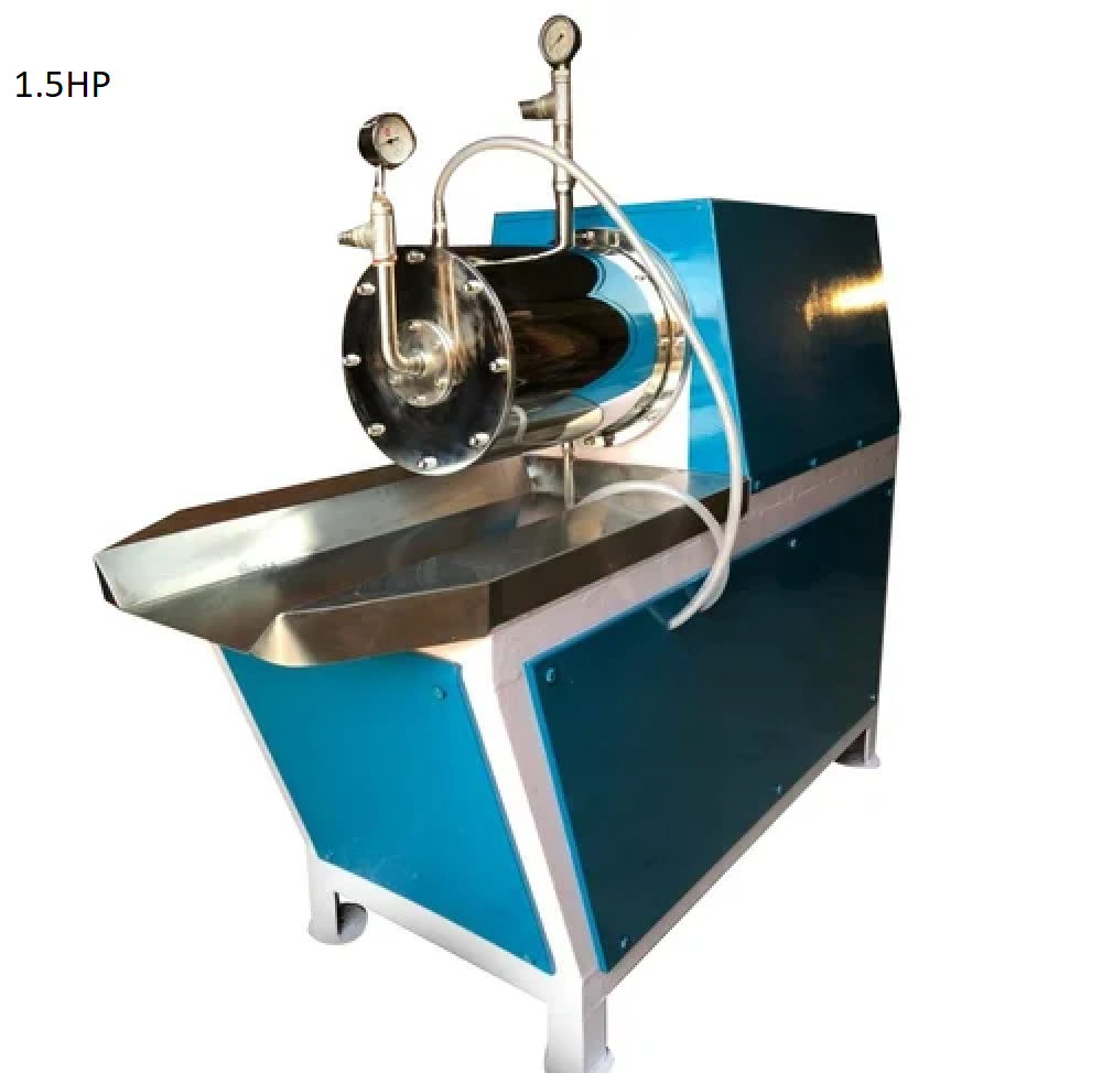 Horizontal Sand Mill Machine, Capacity: 15 Litre