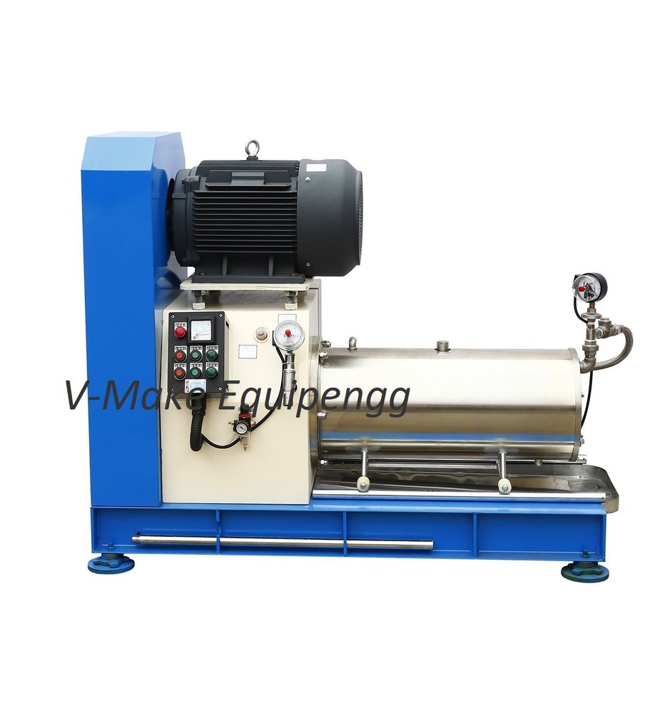 Stainless Steel Horizontal Bead Mill