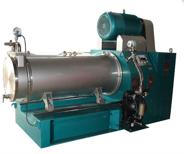 Flux Horizontal Sand Mill