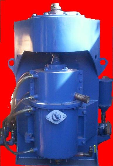 Steel, Zirconium Closed Type Sand Mills