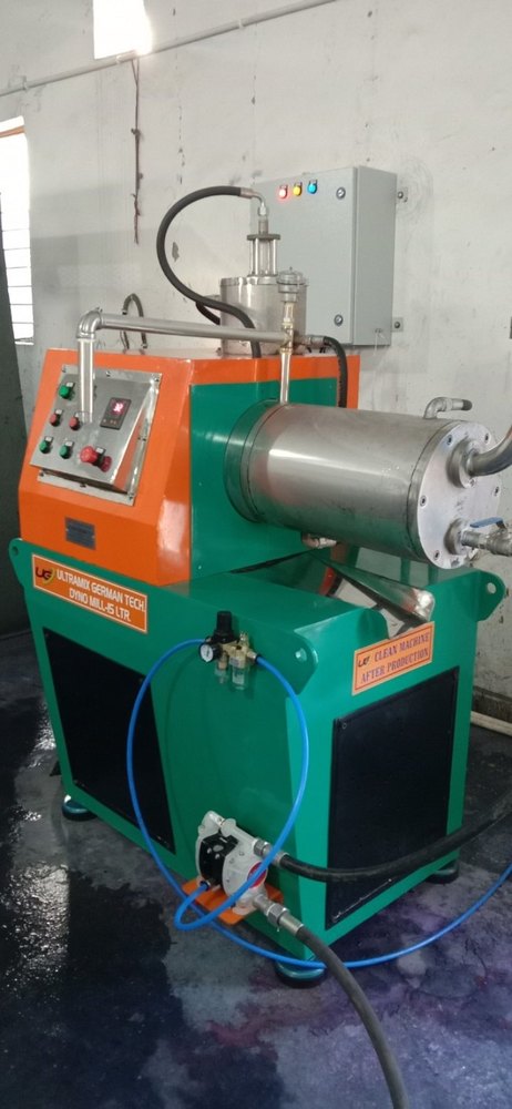 Aluminium Sand Mill