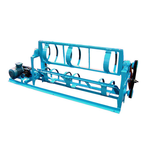 Pot Mill Machine