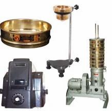 Row Material Testing Equipments