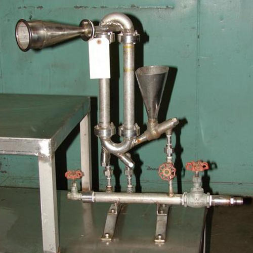 Fluid Energy Mill