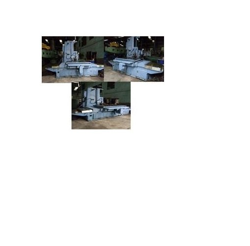 Devlieg Spiramatic Horizontal Jig Mill