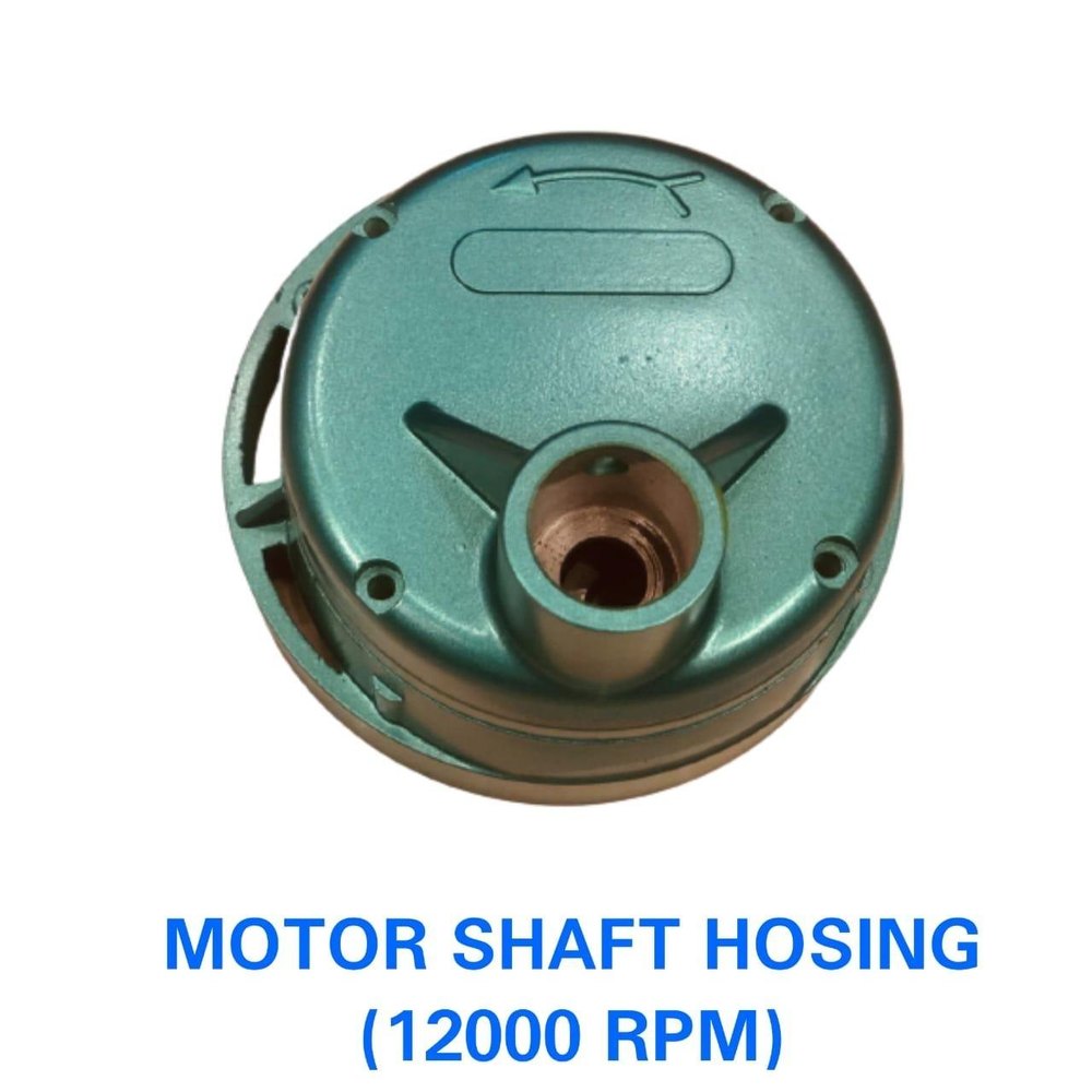 Aluminiun Body Electric Grinding Machine Spare Parts, For Industrial