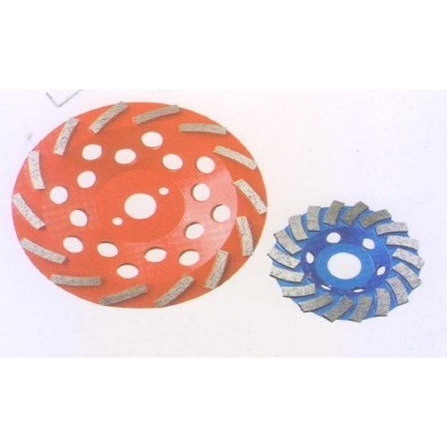 Stainless Steel Grinding Wheel, for Dry Grinding