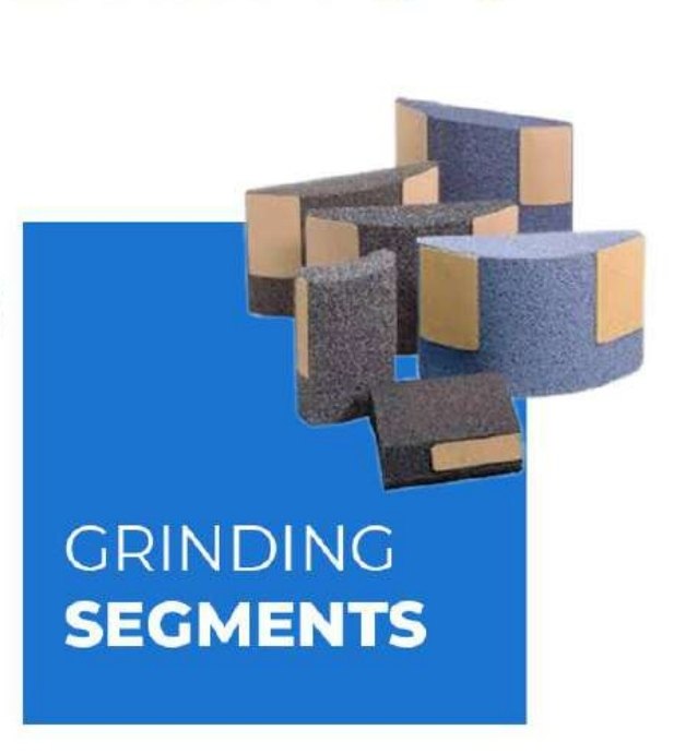 Surface Grinding Segment