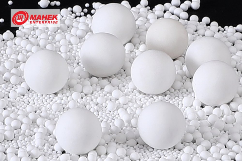 92% High Alumina Ceramic Grinding Balls
