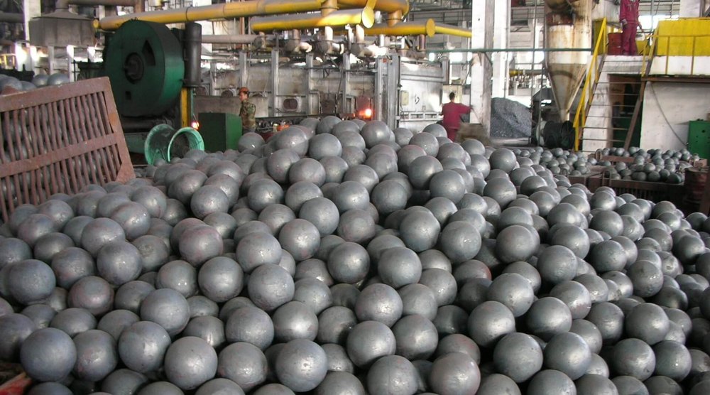 Forging Steel Grinding Balls