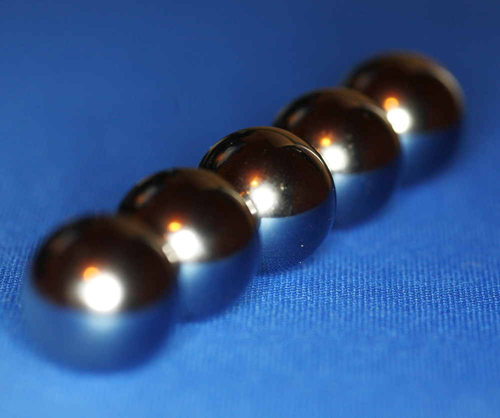 Round Grinding Media Balls