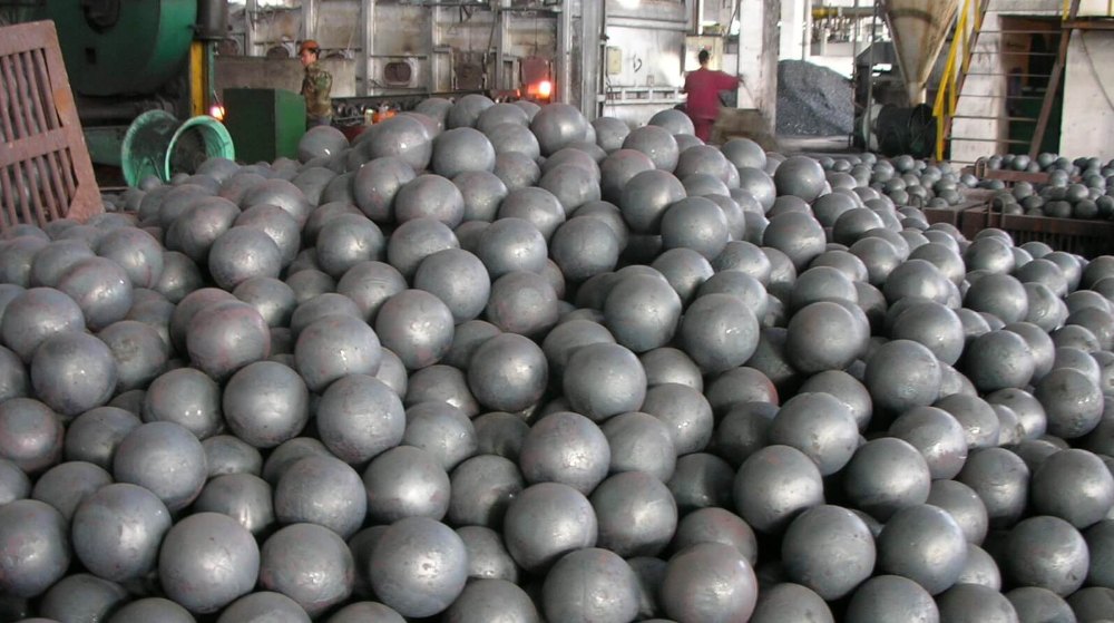 Grinding Media Balls