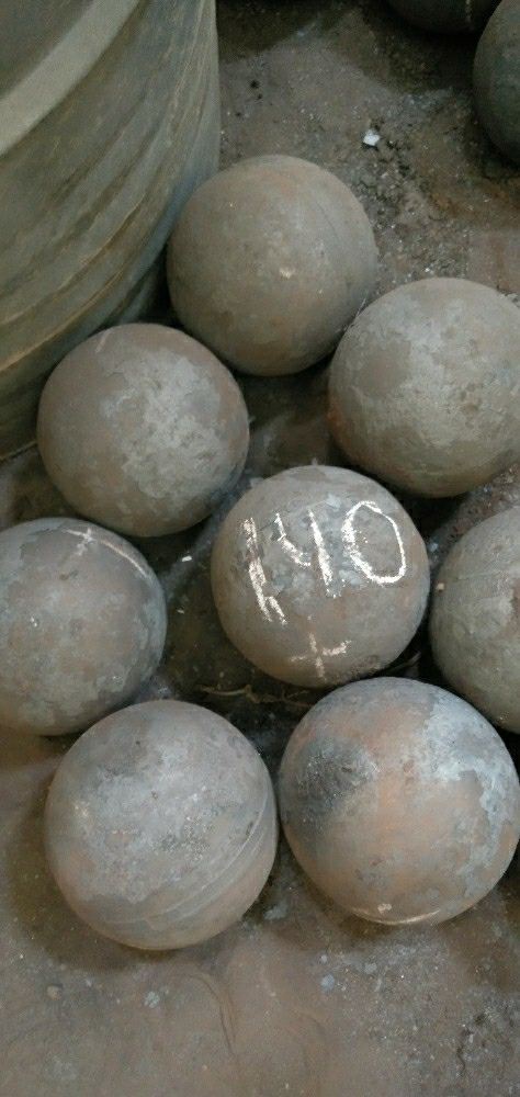 Grinding Media Balls