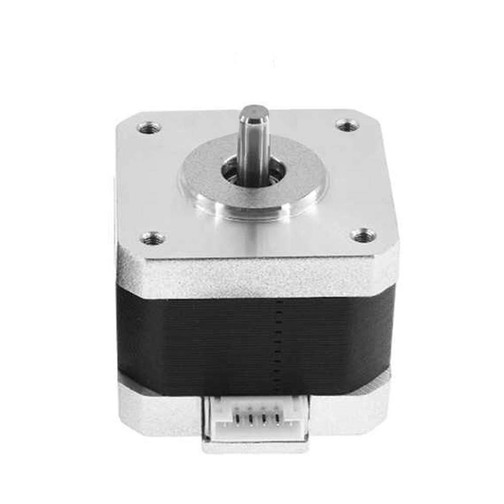 Nema 17 4 Kg-cm Bipolar Stepper Motor For CNC Robotics DIY Projects 3D Printer