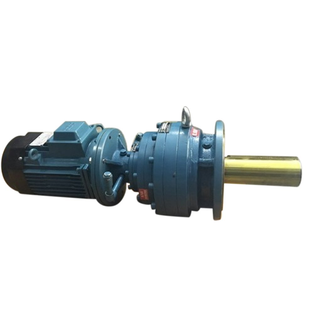 Three Phase Planetary Gear Motor, For Industrial, Voltage: 220 V