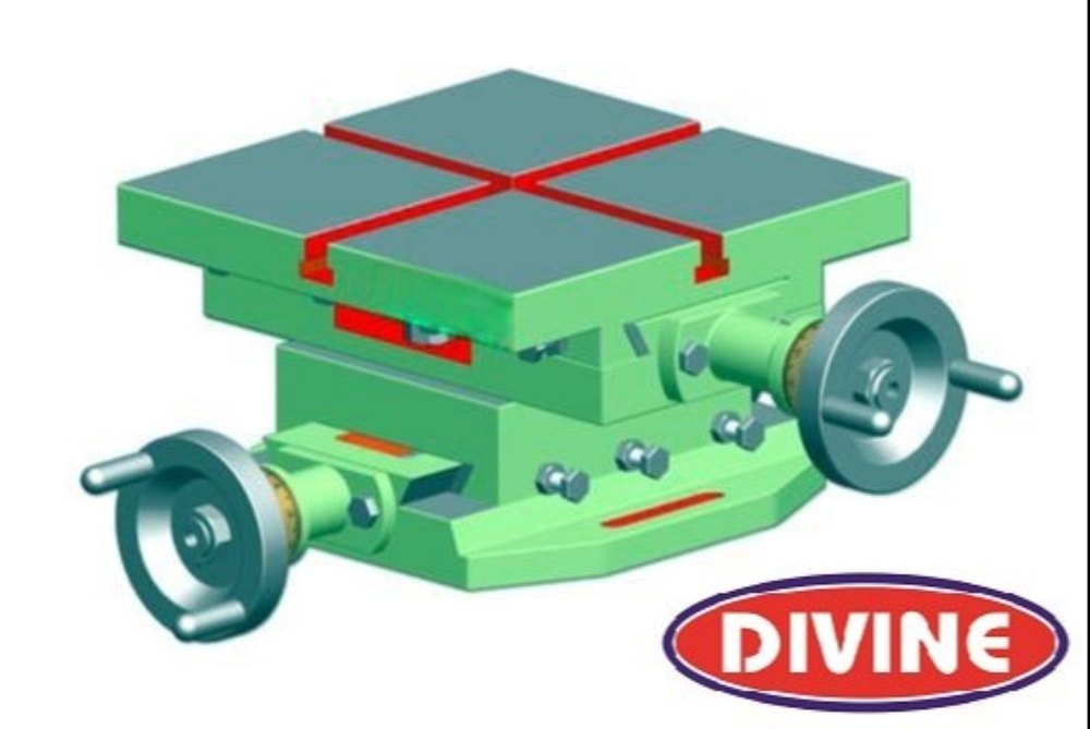Compound Slide Table