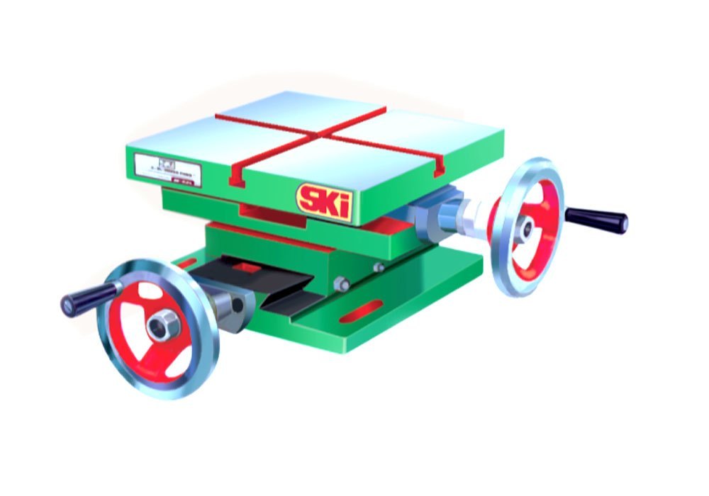 Compound Sliding Table