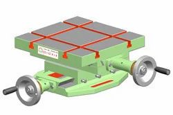 Compound Sliding Table